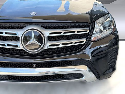 Used 2017 Mercedes-Benz GLS 450 4MATIC image 19
