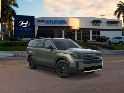 New 2026 Hyundai Santa Fe XRT w/ Tow & Go Package image 2