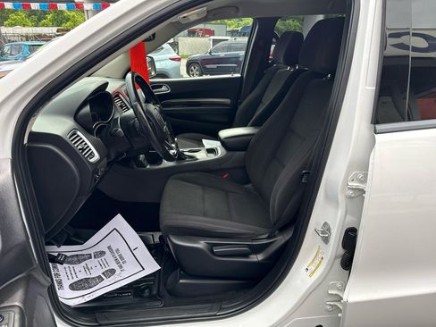 Used 2019 Dodge Durango SXT w/ 3rd Row Seating Group AWD/4WD image 11