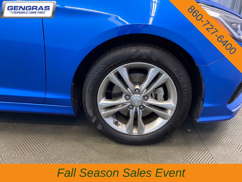 Used 2018 Hyundai Sonata SEL FWD image 44