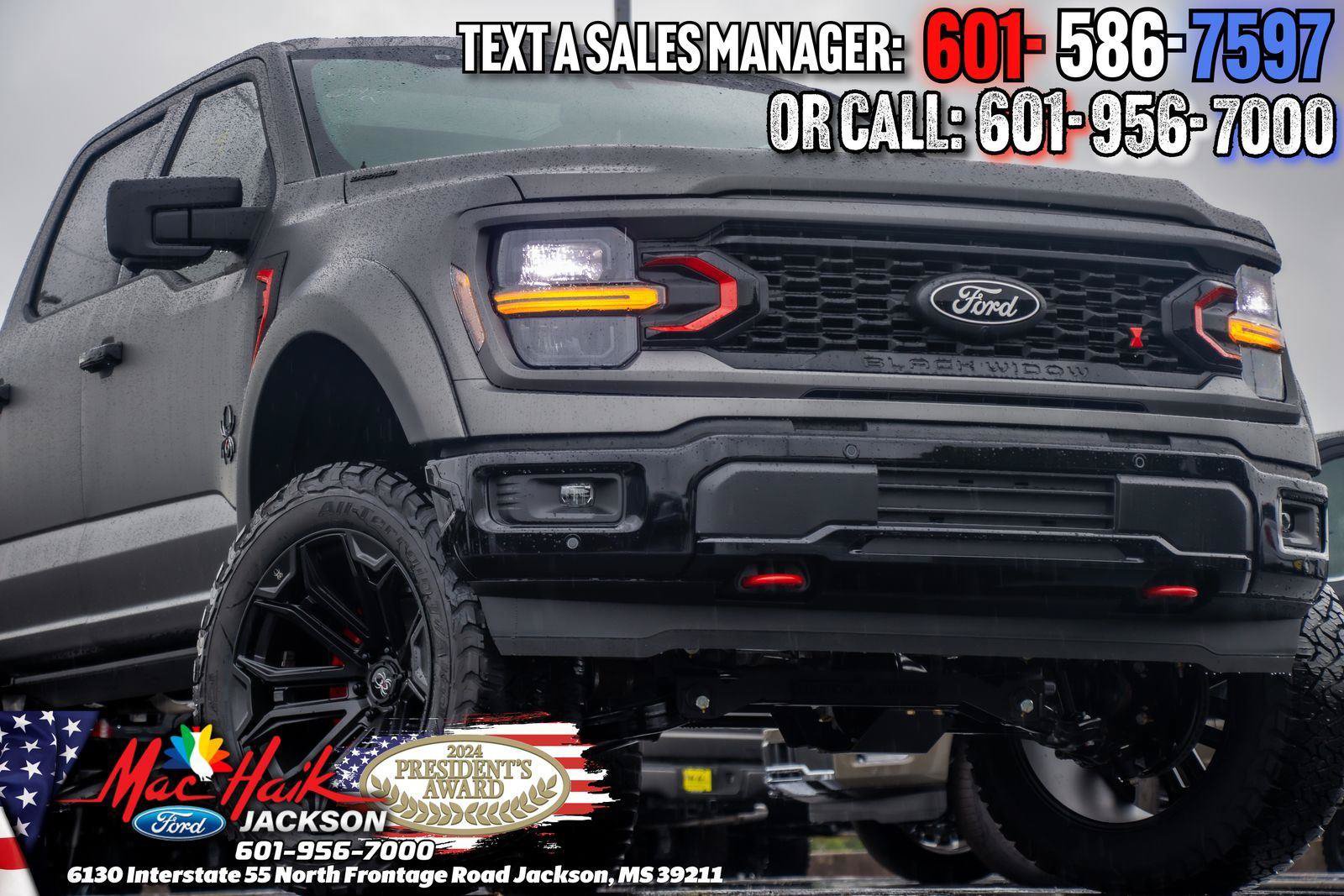 New 2026 Ford F150 XLT w/ Equipment Group 303A High AWD/4WD image 4