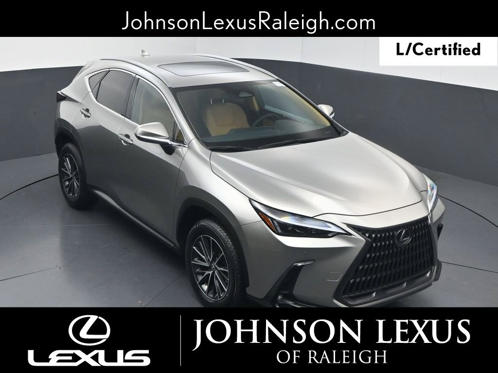 Certified 2024 Lexus NX 250 FWD image 23