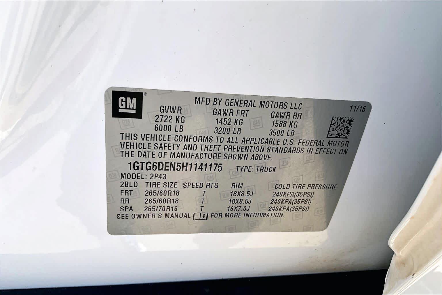 Used 2017 GMC Canyon SLT w/ Trailering Package AWD/4WD image 33