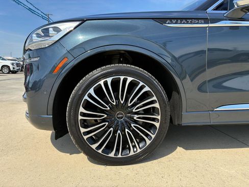 Used 2020 Lincoln Aviator Black Label w/ Dynamic Handling Package image 7