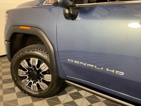 Used 2025 GMC Sierra 2500 Denali w/ Max Trailering Package AWD/4WD image 47
