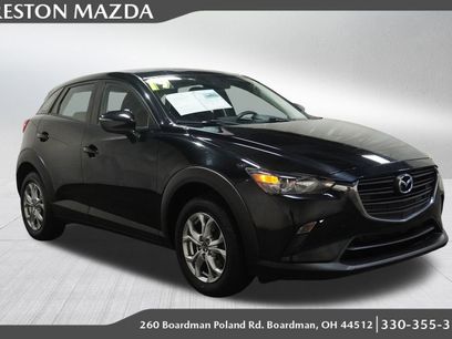 Used 2019 MAZDA CX-3 Sport