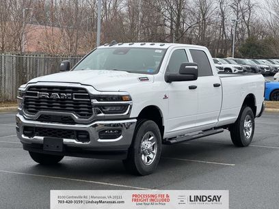 New 2026 RAM 2500 Tradesman