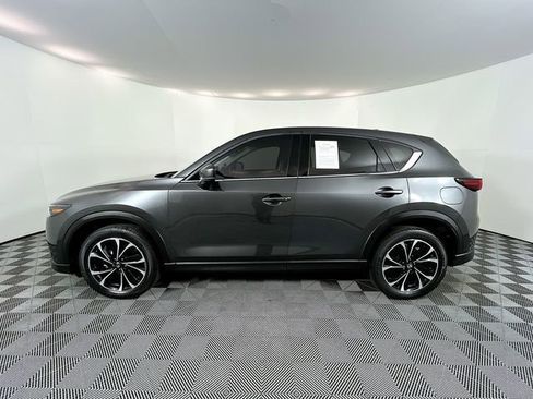 Used 2022 MAZDA CX-5 AWD 2.5 S w/ Premium Plus Pkg image 5