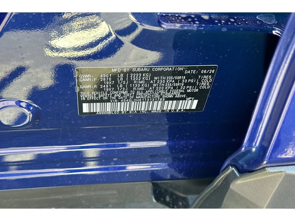 New 2026 Subaru Forester Sport AWD/4WD image 26