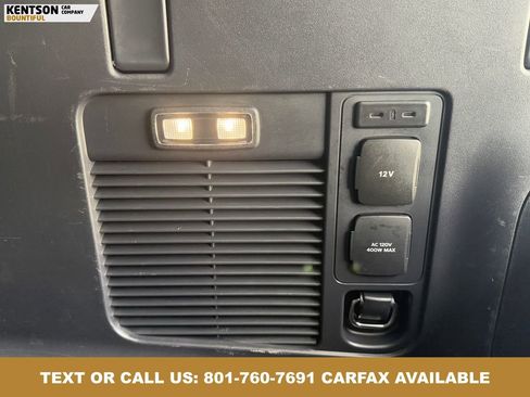 Used 2025 Ford Expedition Max Active AWD/4WD image 39