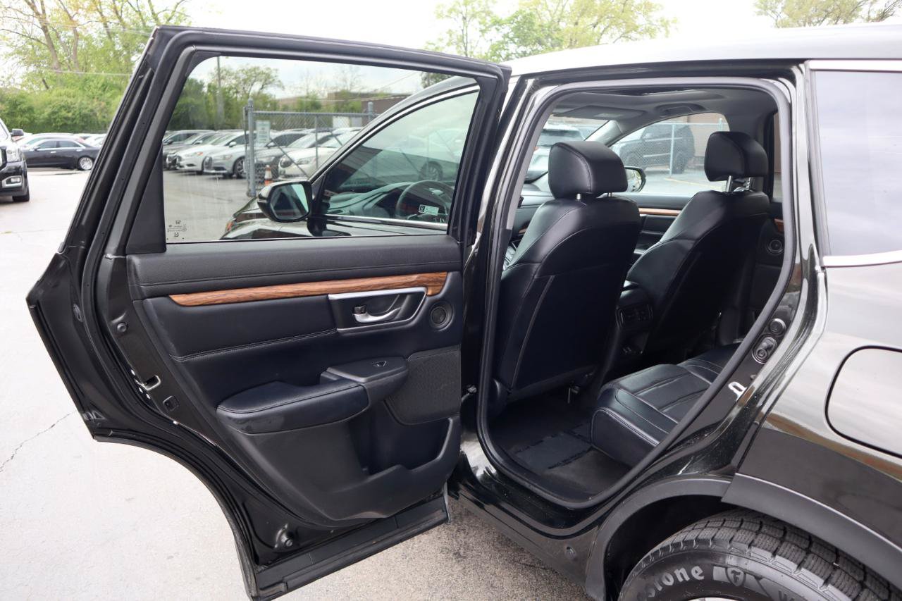 Used 2018 Honda CR-V EX-L image 15