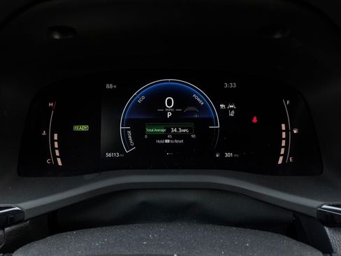 Used 2025 Toyota Camry LE FWD image 36