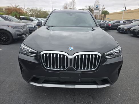 Used 2024 BMW X3 sDrive30i w/ Convenience Package w/ZPA image 2