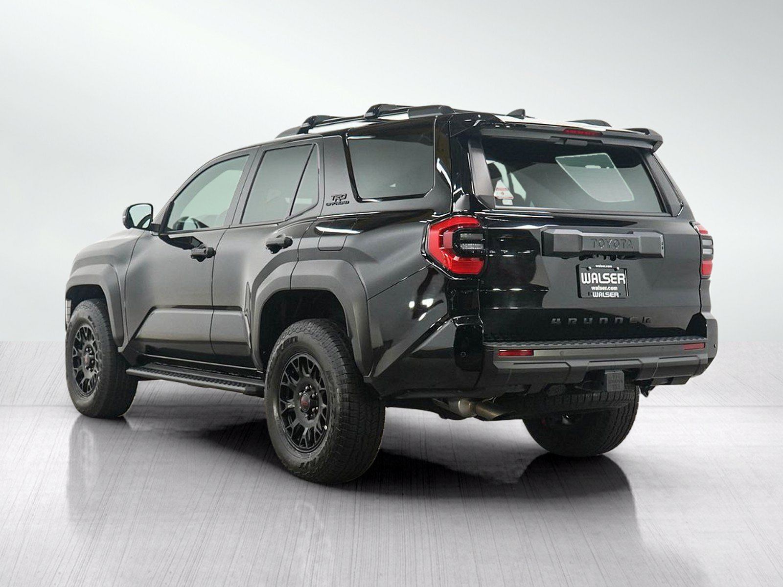 Used 2025 Toyota 4Runner TRD Off-Road Premium w/ Tow Technology Package AWD/4WD image 3