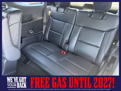 New 2026 Ford Explorer ST-Line w/ ST-Line Street Pack RWD image 23