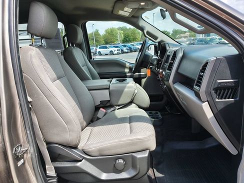 Used 2018 Ford F150 XLT w/ Trailer Tow Package AWD/4WD image 10