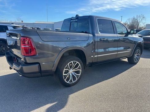 New 2026 RAM 1500 Tungsten image 3