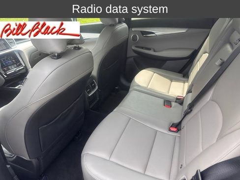 Used 2023 INFINITI QX50 Sensory AWD/4WD image 7