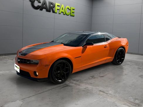 Used 2011 Chevrolet Camaro SS w/ RS Package RWD image 6