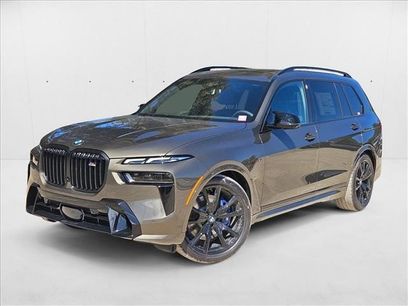 New 2026 BMW X7 M60i
