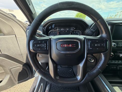 Used 2021 GMC Sierra 2500 AT4 w/ Gooseneck/5TH Wheel Package AWD/4WD image 20