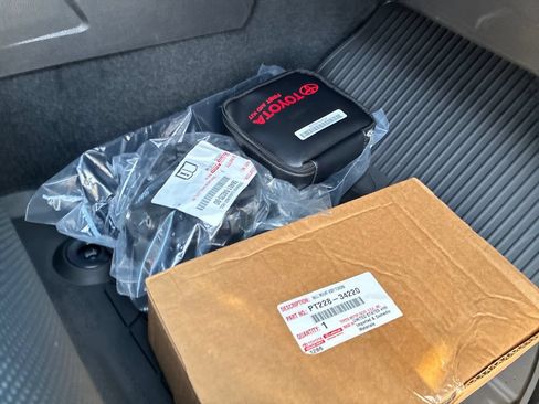 New 2026 Toyota Tundra TRD Pro AWD/4WD image 55
