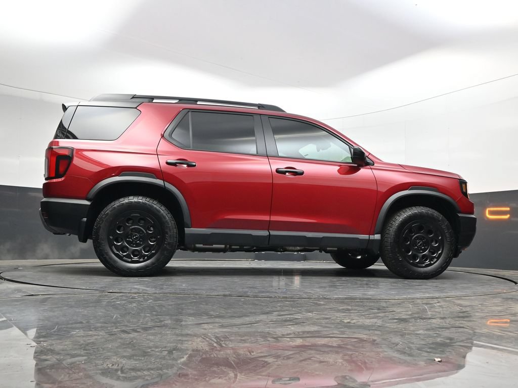 Certified 2026 Honda Passport TrailSport image 39