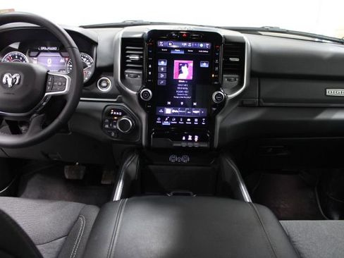 Used 2025 RAM 1500 Big Horn AWD/4WD image 29
