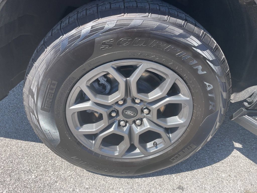 Used 2025 Ford Expedition Max Active AWD/4WD image 49