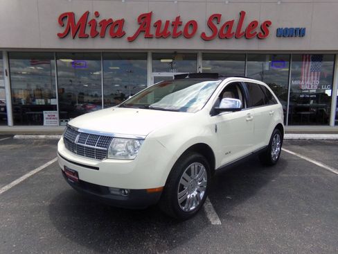 Used 2008 Lincoln MKX AWD image 1