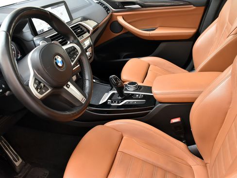 Used 2021 BMW X3 M40i w/ Executive Package image 21