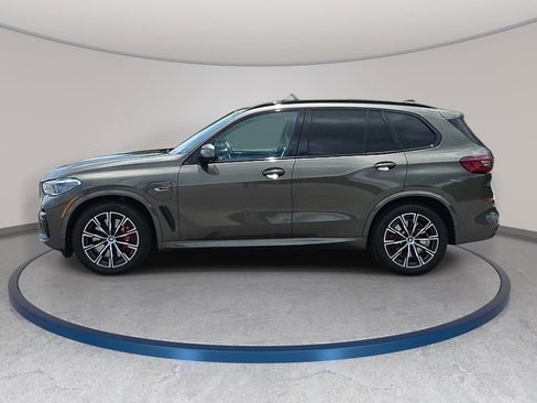 Used 2023 BMW X5 xDrive45e w/ Executive Package AWD/4WD image 8