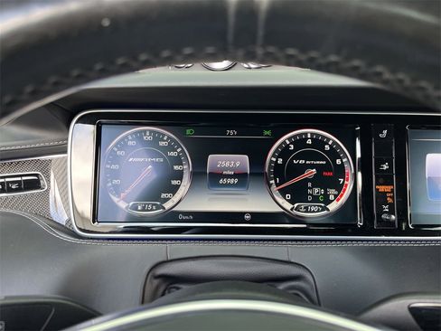 Used 2017 Mercedes-Benz S 63 AMG 4MATIC Cabriolet image 11