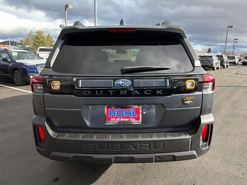 New 2026 Subaru Outback Wilderness image 4