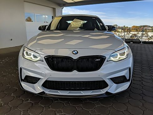 Used 2020 BMW M2 Competition w/ Executive Package image 2