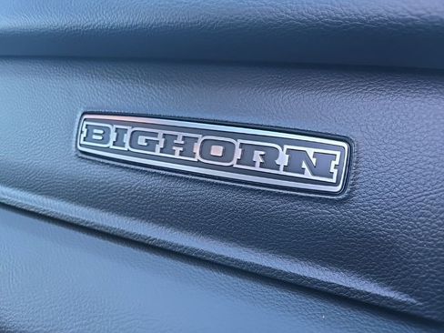 New 2026 RAM 1500 Big Horn w/ Night Edition AWD/4WD image 91