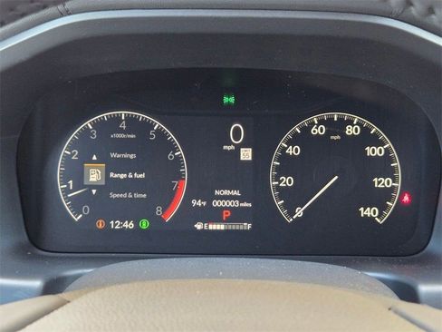 New 2026 Honda Odyssey EX-L image 24