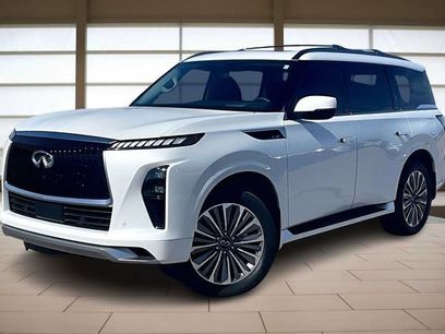 Used 2025 INFINITI QX80 Luxe w/ Exterior Package