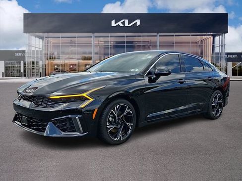 Certified 2025 Kia K5 GT-Line AWD/4WD image 3