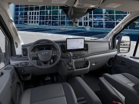 New 2026 Ford Transit 350 Low Roof AWD w/ Load Area Protection Package image 12
