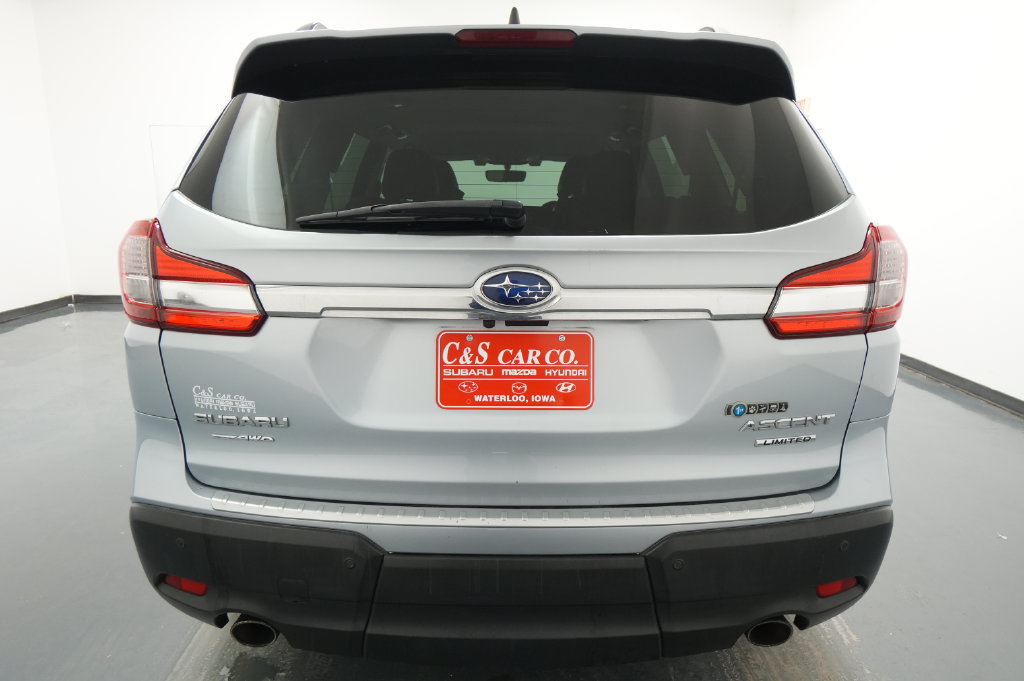 Used 2019 Subaru Ascent Limited w/ Popular Package #3 AWD/4WD image 8