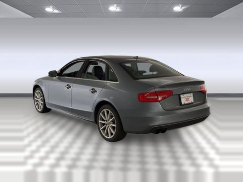 Used 2016 Audi A4 2.0T Premium w/ Convenience Plus Package FWD image 3