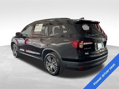 Used 2022 Honda Pilot Sport image 7