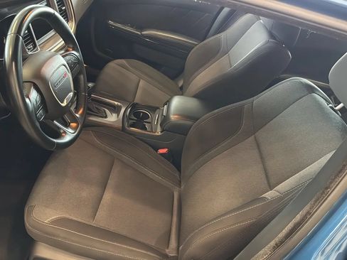 Used 2022 Dodge Charger SXT w/ Blacktop Package RWD image 29