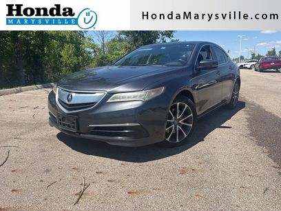 Used 2016 Acura TLX V6