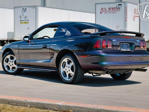 Used 1996 Ford Mustang Cobra image 8