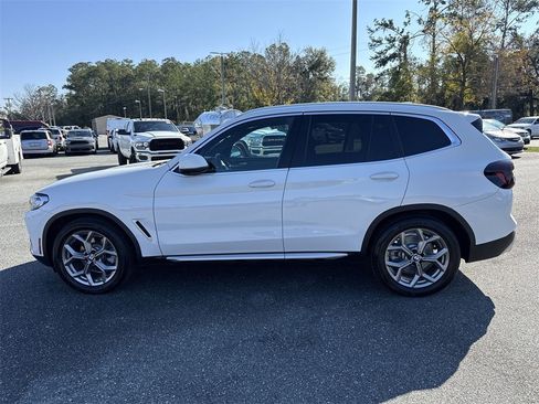 Used 2024 BMW X3 sDrive30i w/ Convenience Package image 5