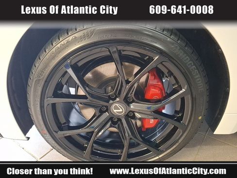 New 2026 Lexus IS 350 F Sport AWD/4WD image 5