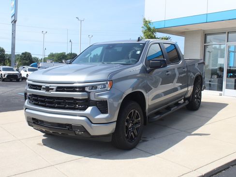 New 2026 Chevrolet Silverado 1500 RST w/ RST Select Package AWD/4WD image 7