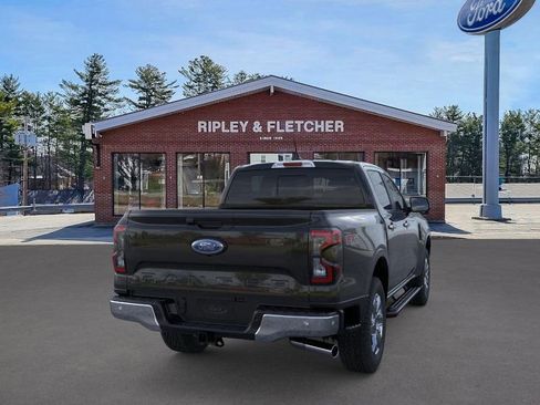 New 2024 Ford Ranger Lariat w/ FX4 Off-Road Package image 8
